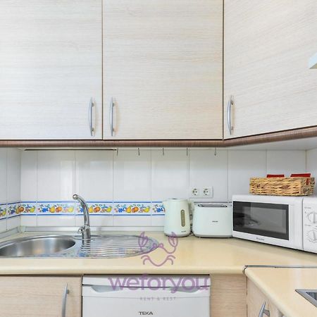 Weforyou Starfish With Swimming Pool And Parking Benalmadena Ngoại thất bức ảnh