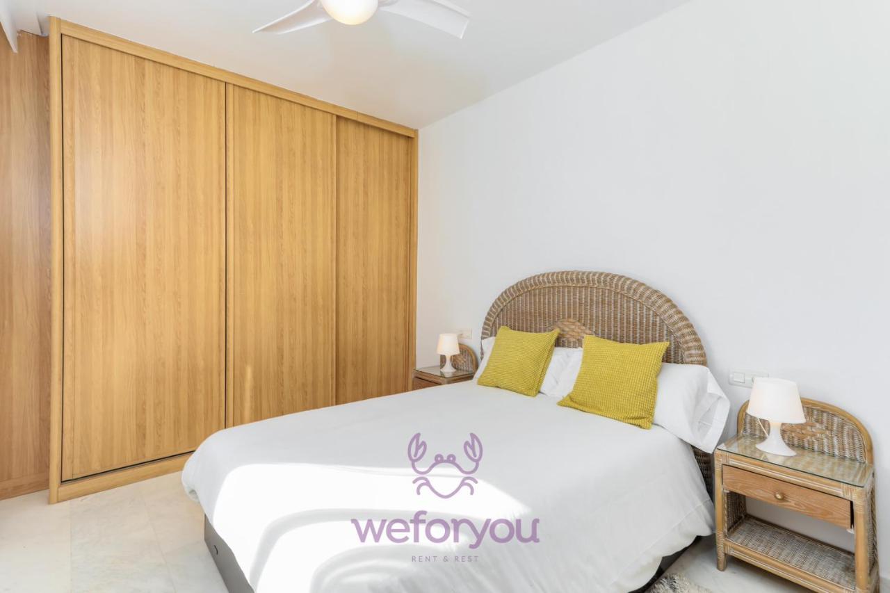 Weforyou Starfish With Swimming Pool And Parking Benalmadena Ngoại thất bức ảnh