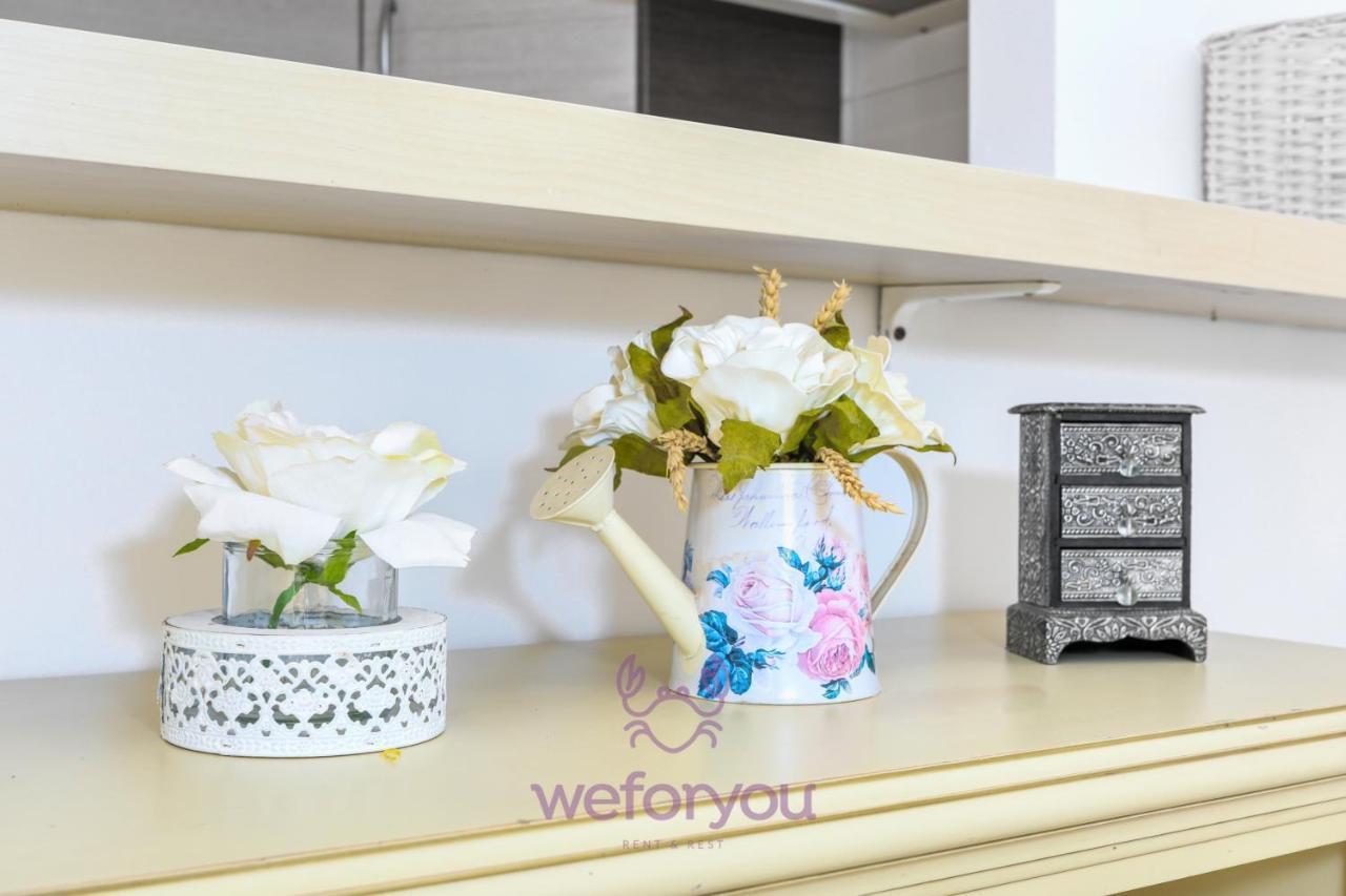 Weforyou Starfish With Swimming Pool And Parking Benalmadena Ngoại thất bức ảnh