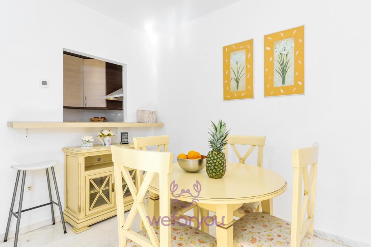 Weforyou Starfish With Swimming Pool And Parking Benalmadena Ngoại thất bức ảnh