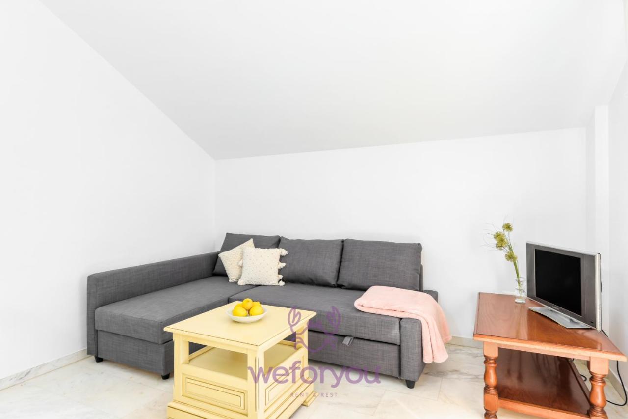 Weforyou Starfish With Swimming Pool And Parking Benalmadena Ngoại thất bức ảnh