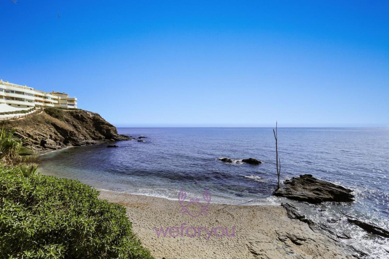 Weforyou Starfish With Swimming Pool And Parking Benalmadena Ngoại thất bức ảnh