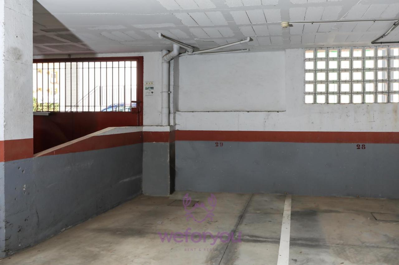 Weforyou Starfish With Swimming Pool And Parking Benalmadena Ngoại thất bức ảnh