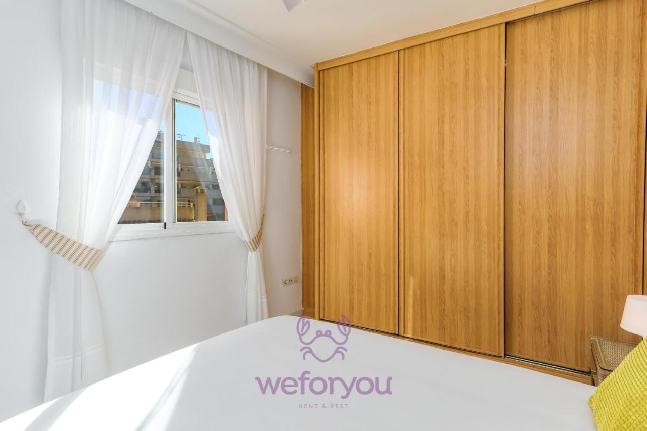 Weforyou Starfish With Swimming Pool And Parking Benalmadena Ngoại thất bức ảnh