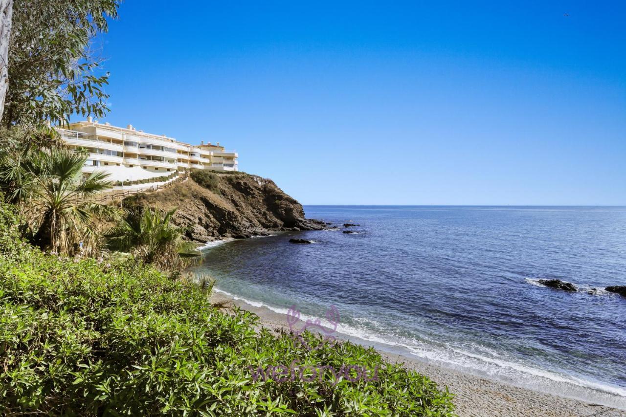 Weforyou Starfish With Swimming Pool And Parking Benalmadena Ngoại thất bức ảnh