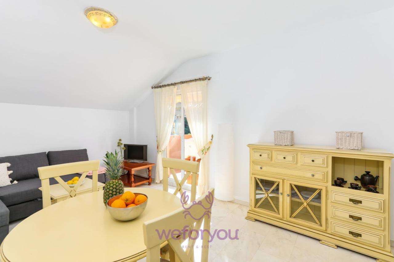 Weforyou Starfish With Swimming Pool And Parking Benalmadena Ngoại thất bức ảnh