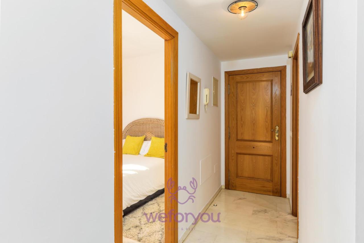 Weforyou Starfish With Swimming Pool And Parking Benalmadena Ngoại thất bức ảnh