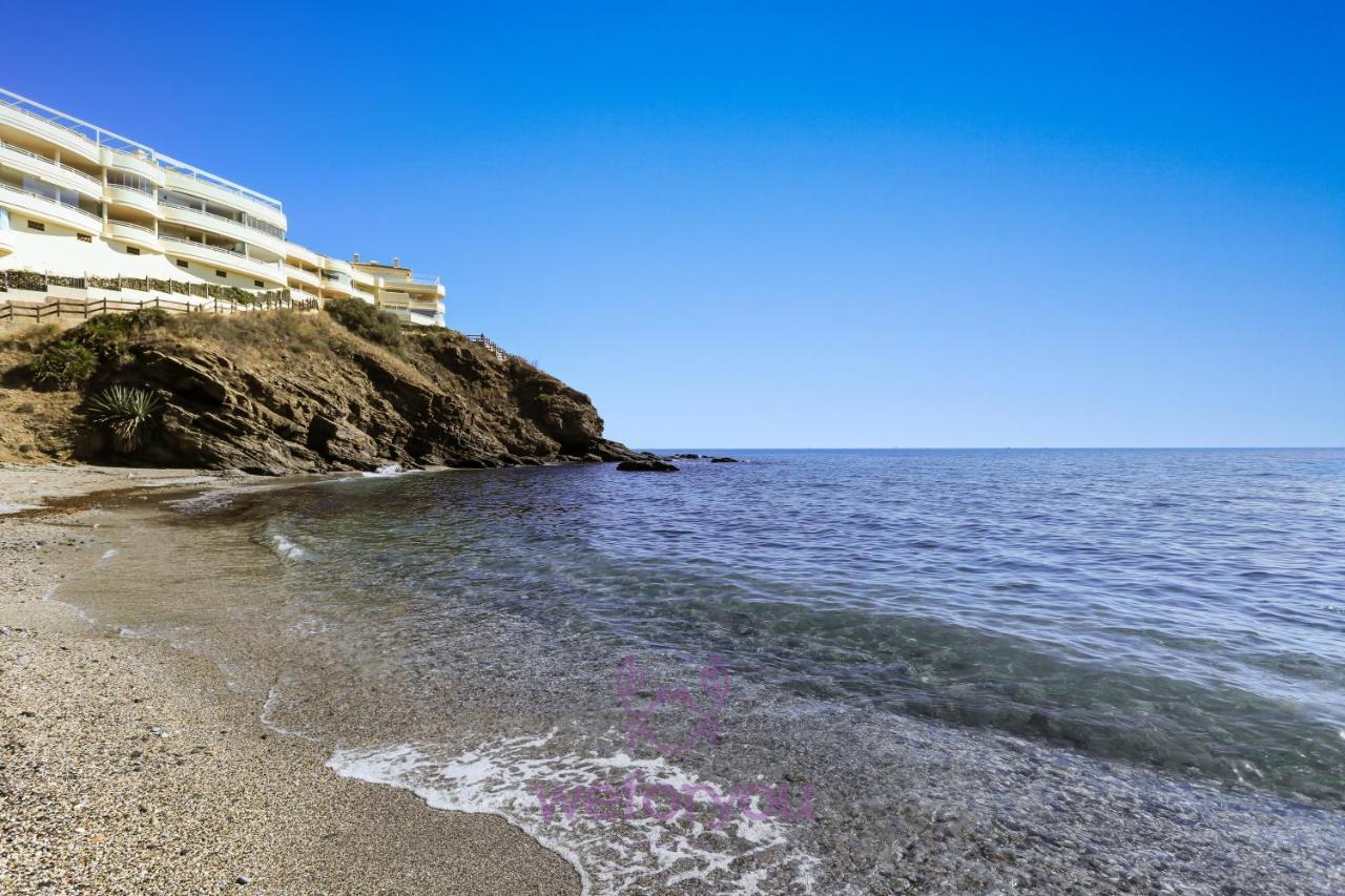 Weforyou Starfish With Swimming Pool And Parking Benalmadena Ngoại thất bức ảnh