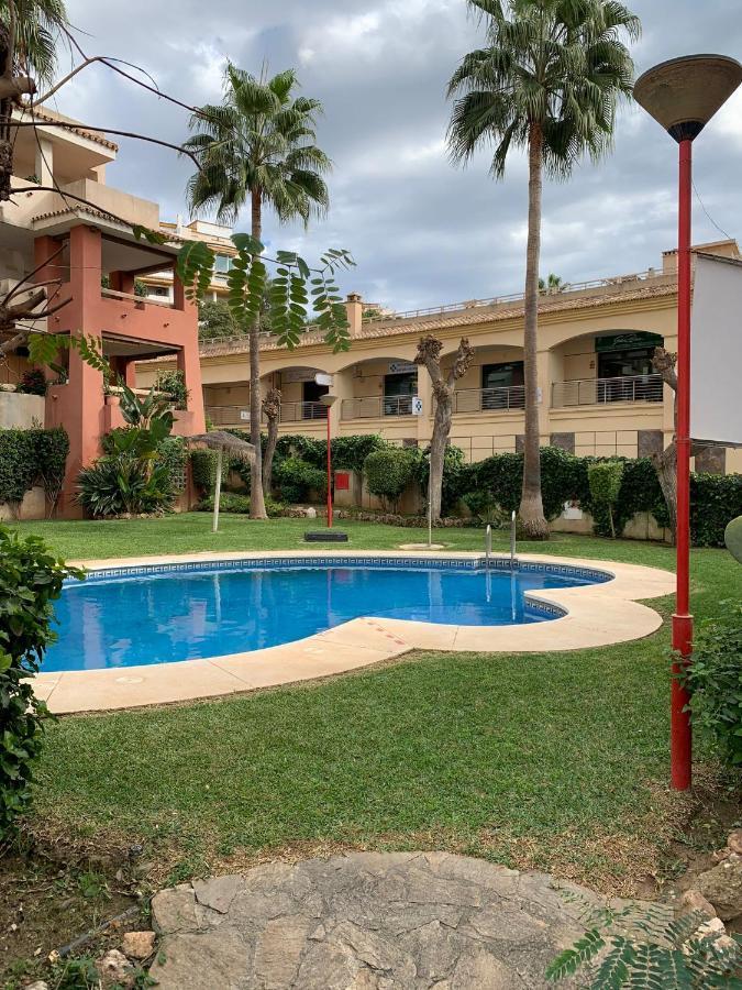Weforyou Starfish With Swimming Pool And Parking Benalmadena Ngoại thất bức ảnh