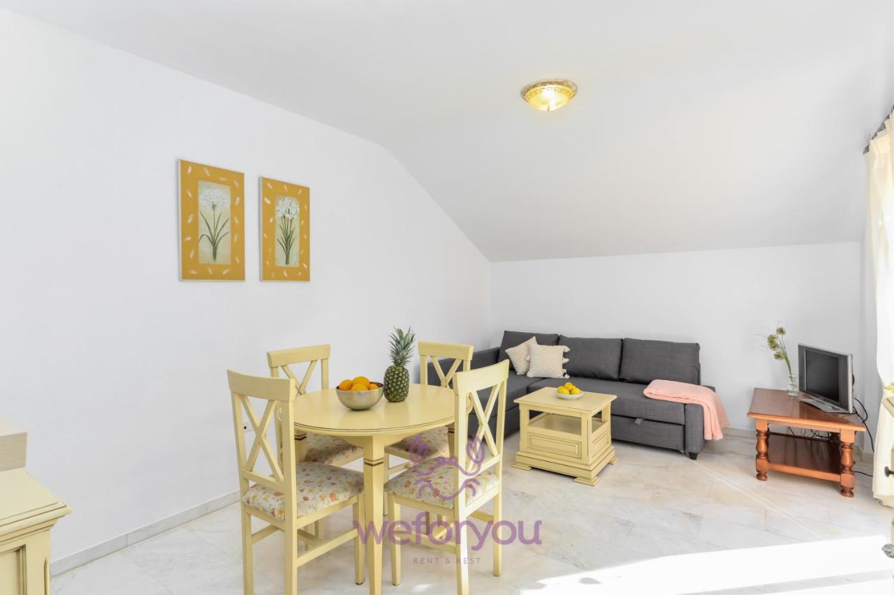 Weforyou Starfish With Swimming Pool And Parking Benalmadena Ngoại thất bức ảnh